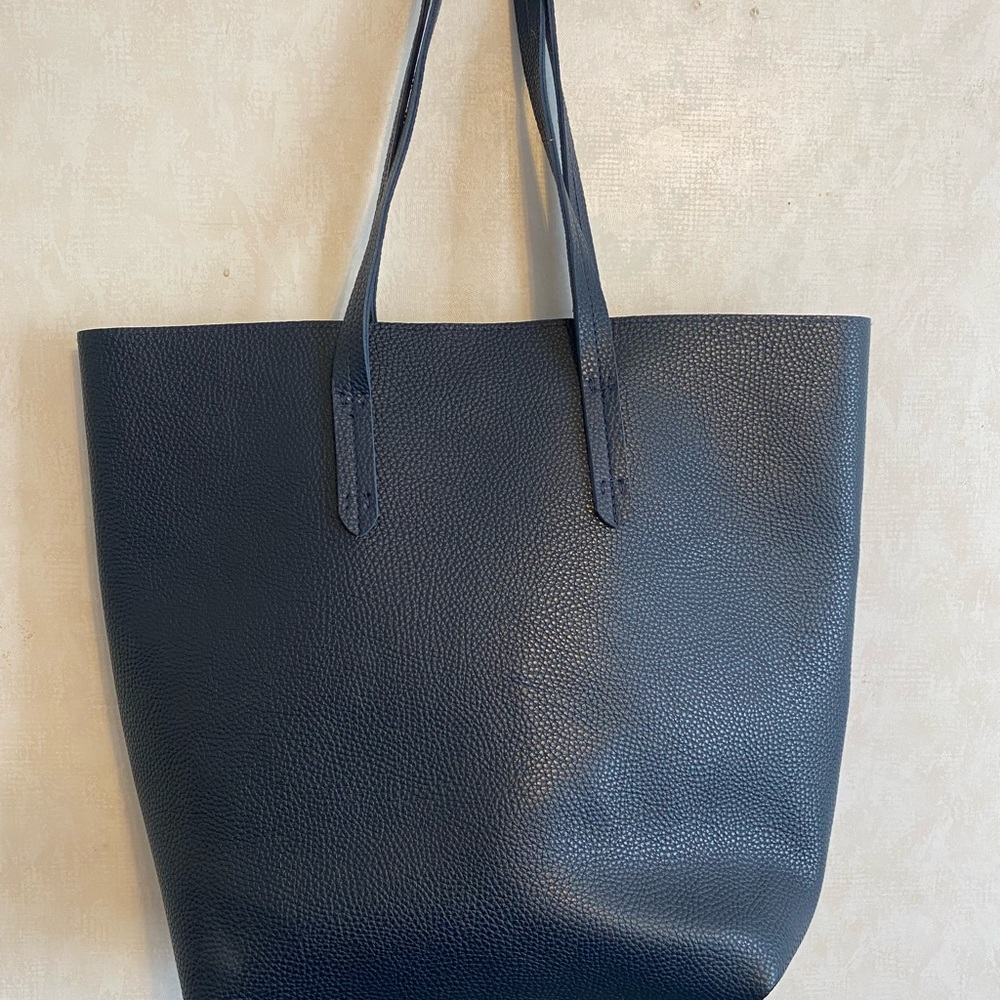 Navy Ulta Tote - Picture 5 of 9